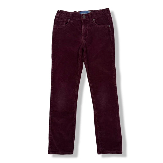 PANTALÓN DE CORDUROY PARA NIÑOS | OLD NAVY | TALLA 8