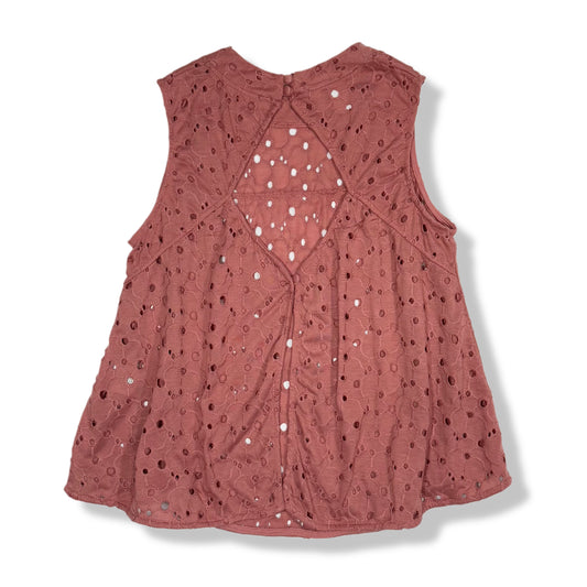 BLUSA CALADA SIN MANGAS | BONGO | TALLA L (Junior)