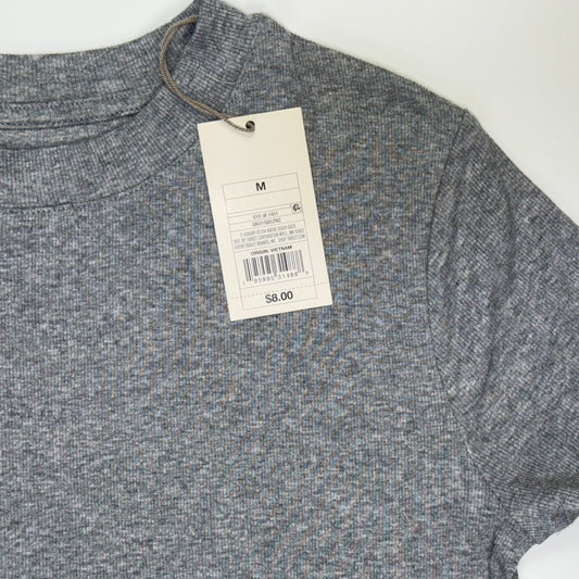 CAMISETA BÁSICA GRIS | A NEW DAY | TALLA M