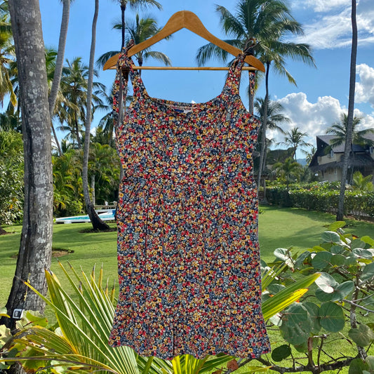 VESTIDO DE TIRANTES | OLD NAVY | L