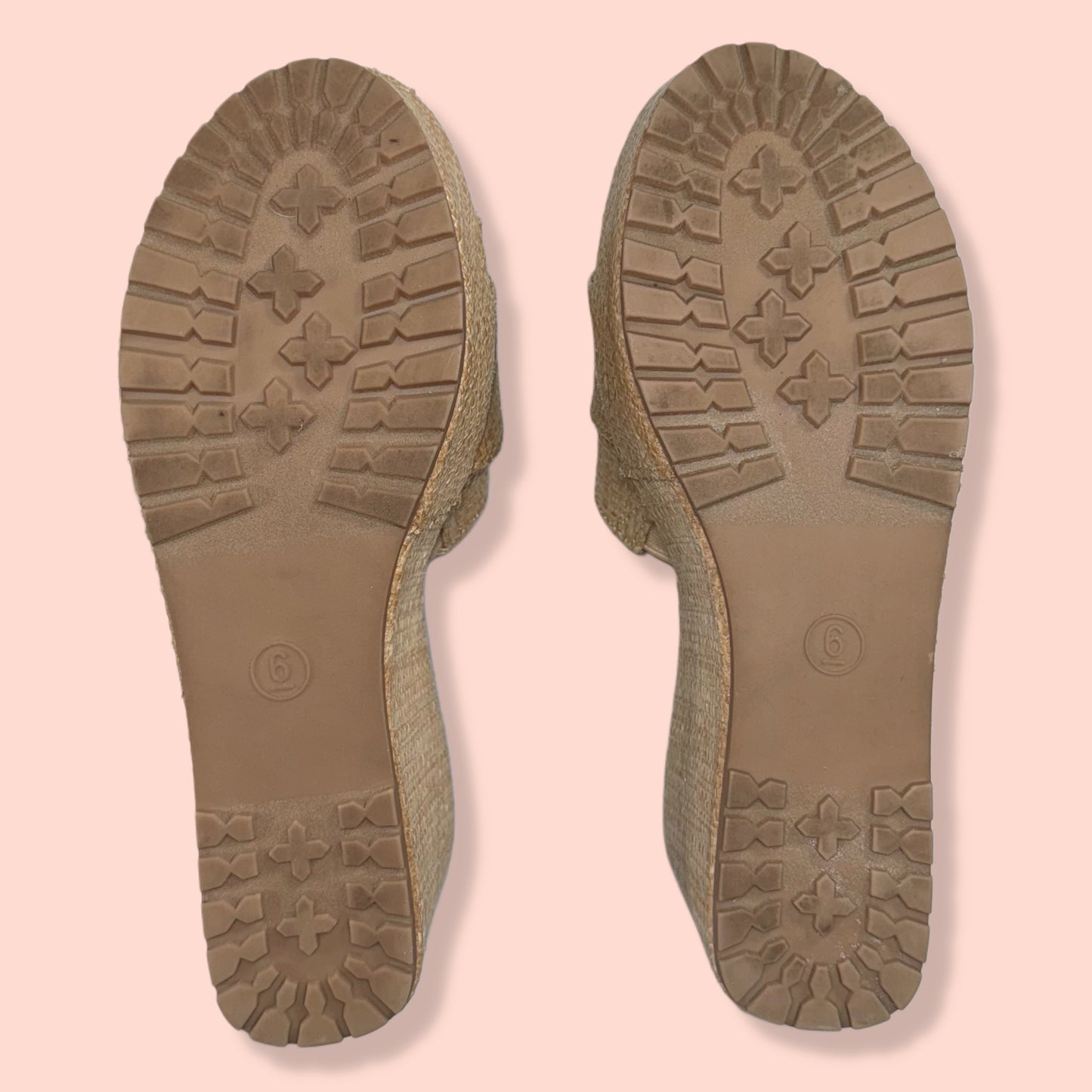 SANDALIAS CON PLATAFORMA | A NEW DAY | 6