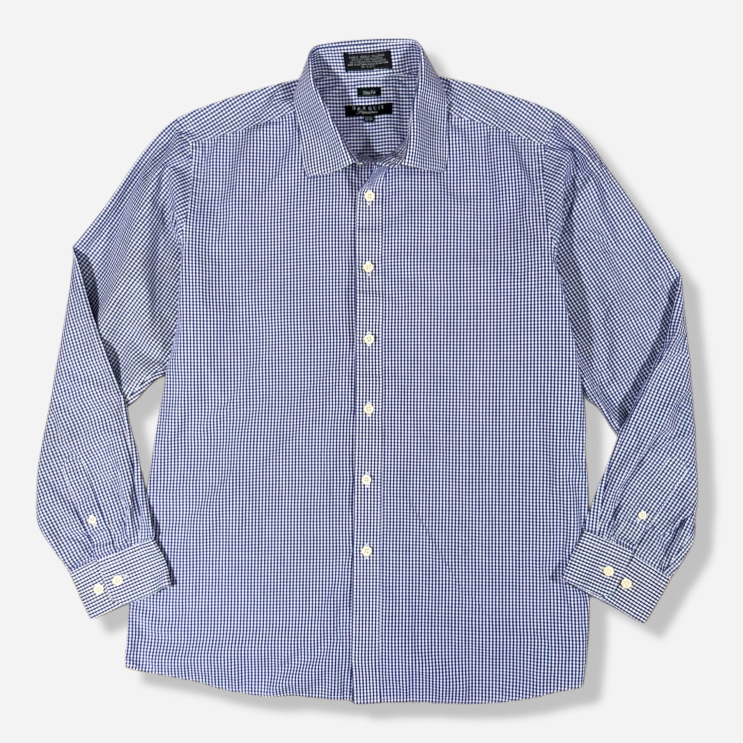 CAMISA SLIM FIT | MARQUIS SIGNATURE | L