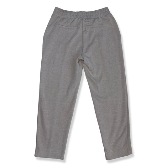 PANTALÓN TIPO JOGGER GRIS CON CINTURA ELÁSTICA | A NEW DAY | TALLA S