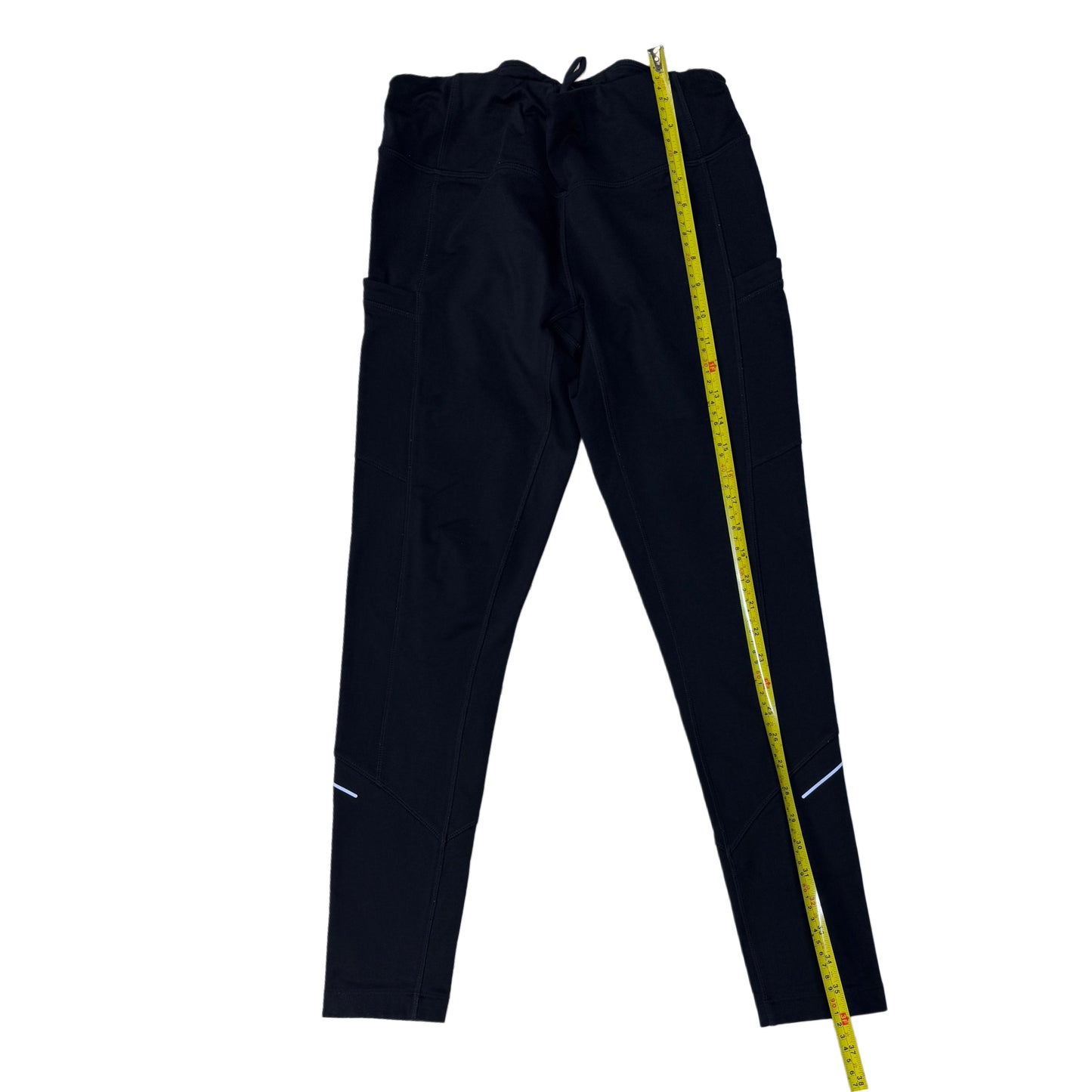LEGGINGS DEPORTIVOS NEGRO CON BOLSILLOS | MONDETTA | TALLA M