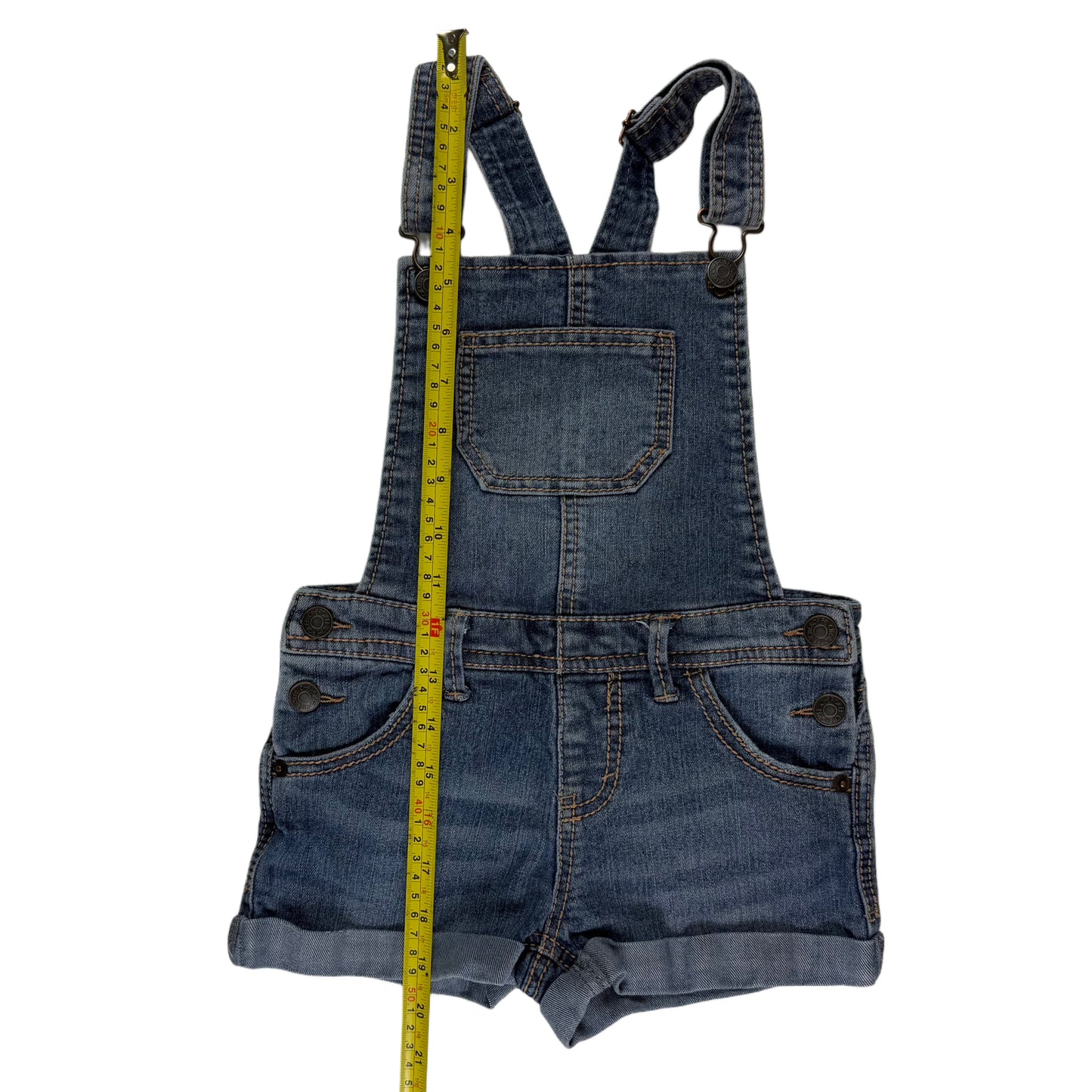 OVEROL JEAN PARA NIÑAS | CHEROKEE | TALLA S