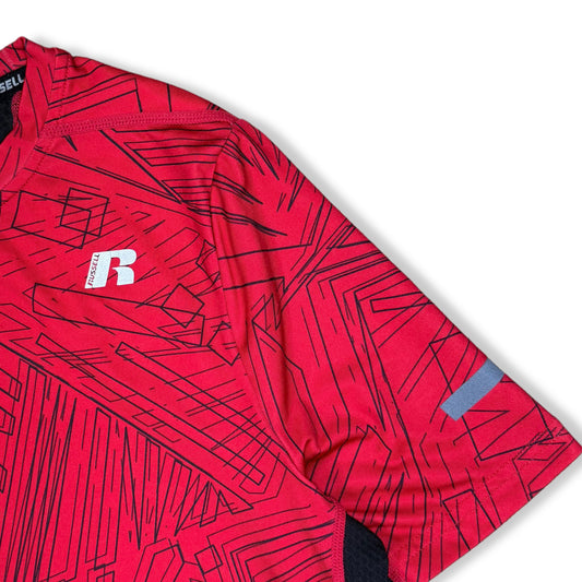 CAMISETA DEPORTIVA JUVENIL | RUSSELL | L