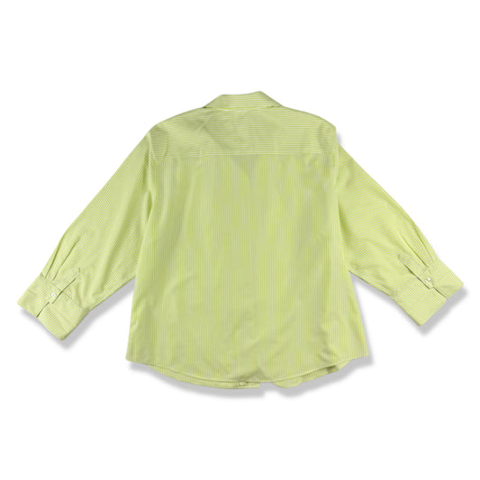 CAMISA LIMA DE RAYAS | CHICO’S | TALLA XL