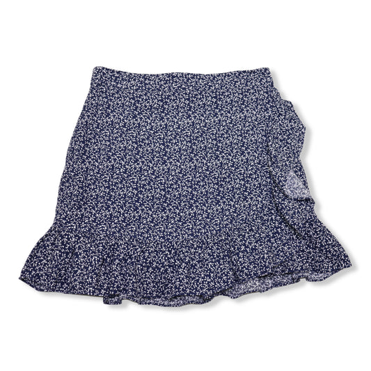FALDA MINI CON ESTAMPADO FLORAL | RESET | TALLA S