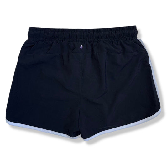 SHORT DEPORTIVO NEGRO | IDEOLOGY | TALLA S