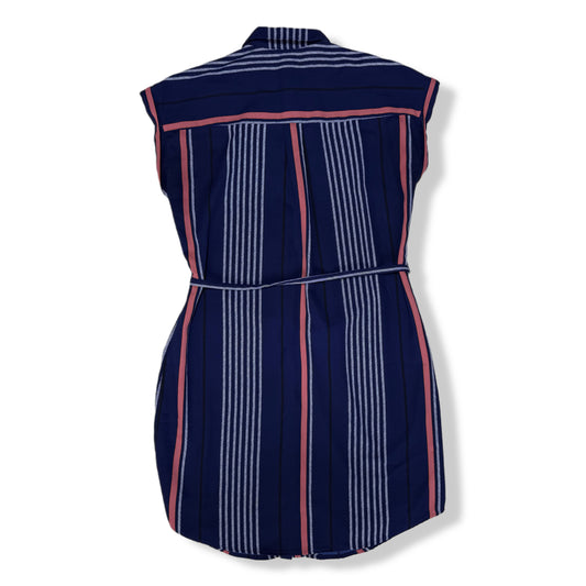 CAMISERO SIN MANGAS RAYADO | EXPRESS | TALLA S