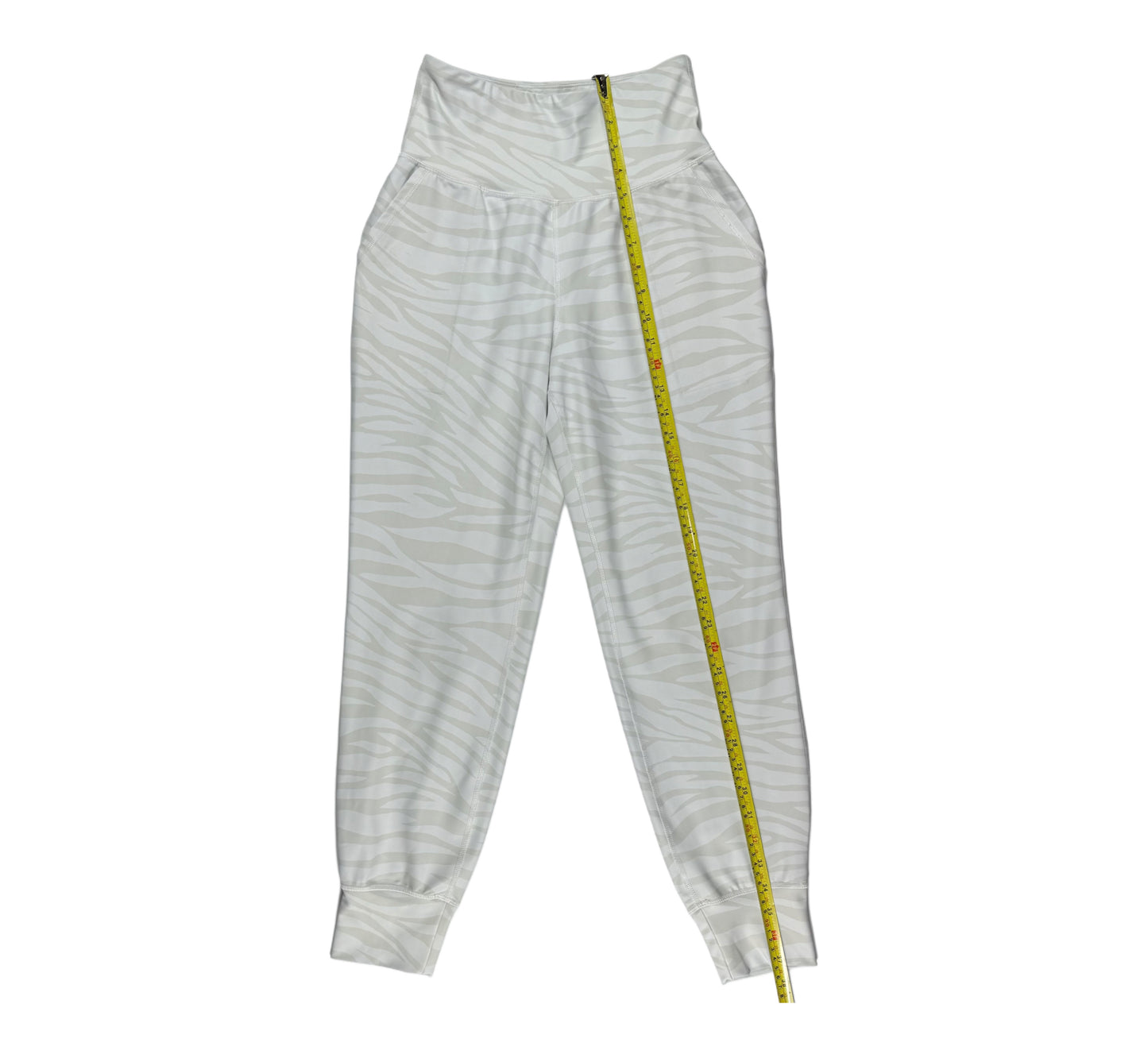 JOGGERS DEPORTIVOS ESTAMPADO ZEBRA | OLD NAVY | TALLA S