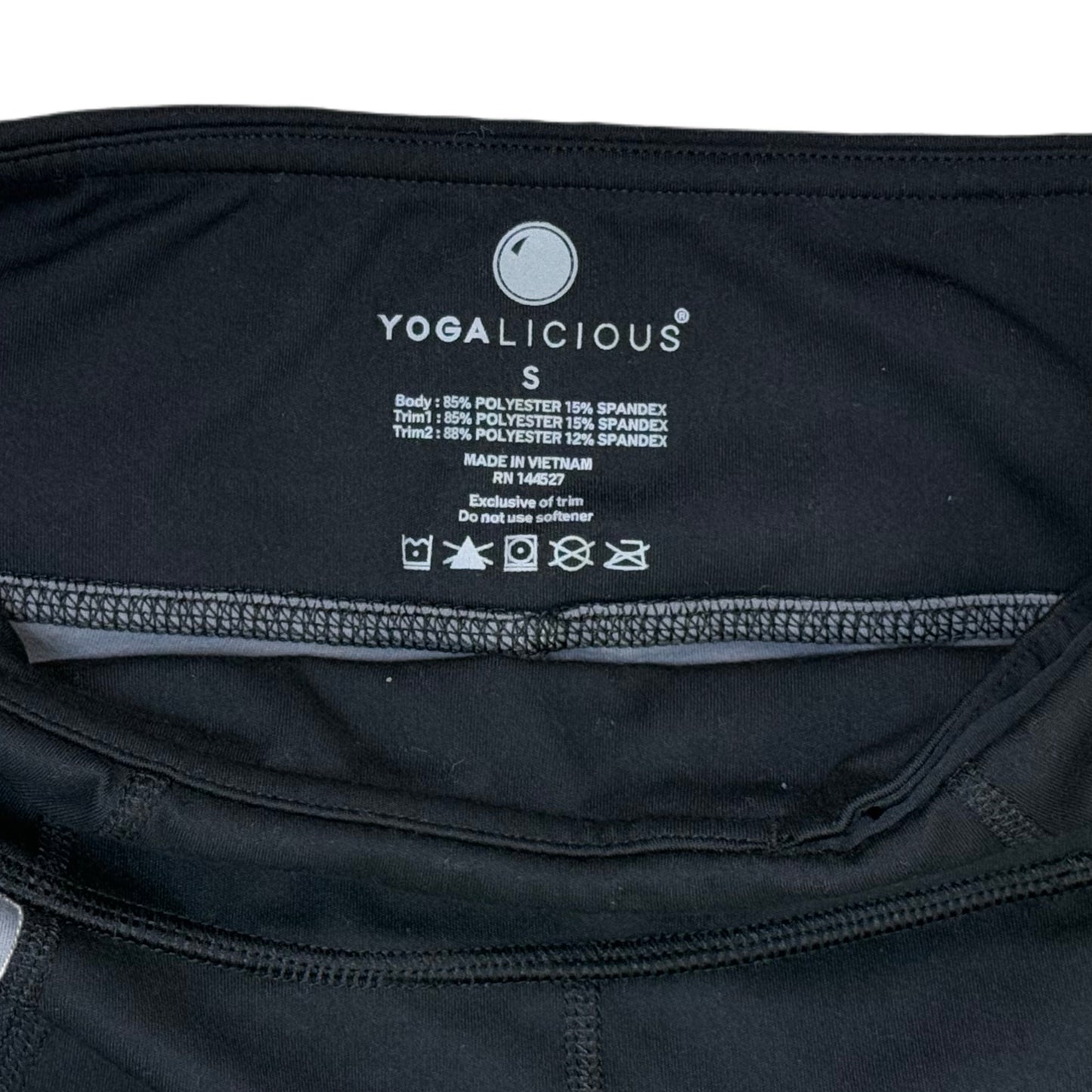 LEGGINGS DEPORTIVOS | YOGALICIOUS | TALLA S