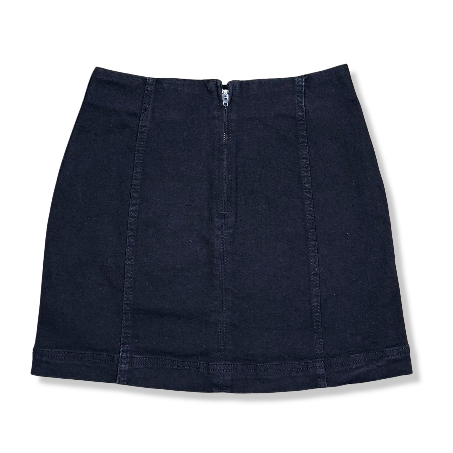 MINI FALDA NEGRA | WILD FABLE | 0