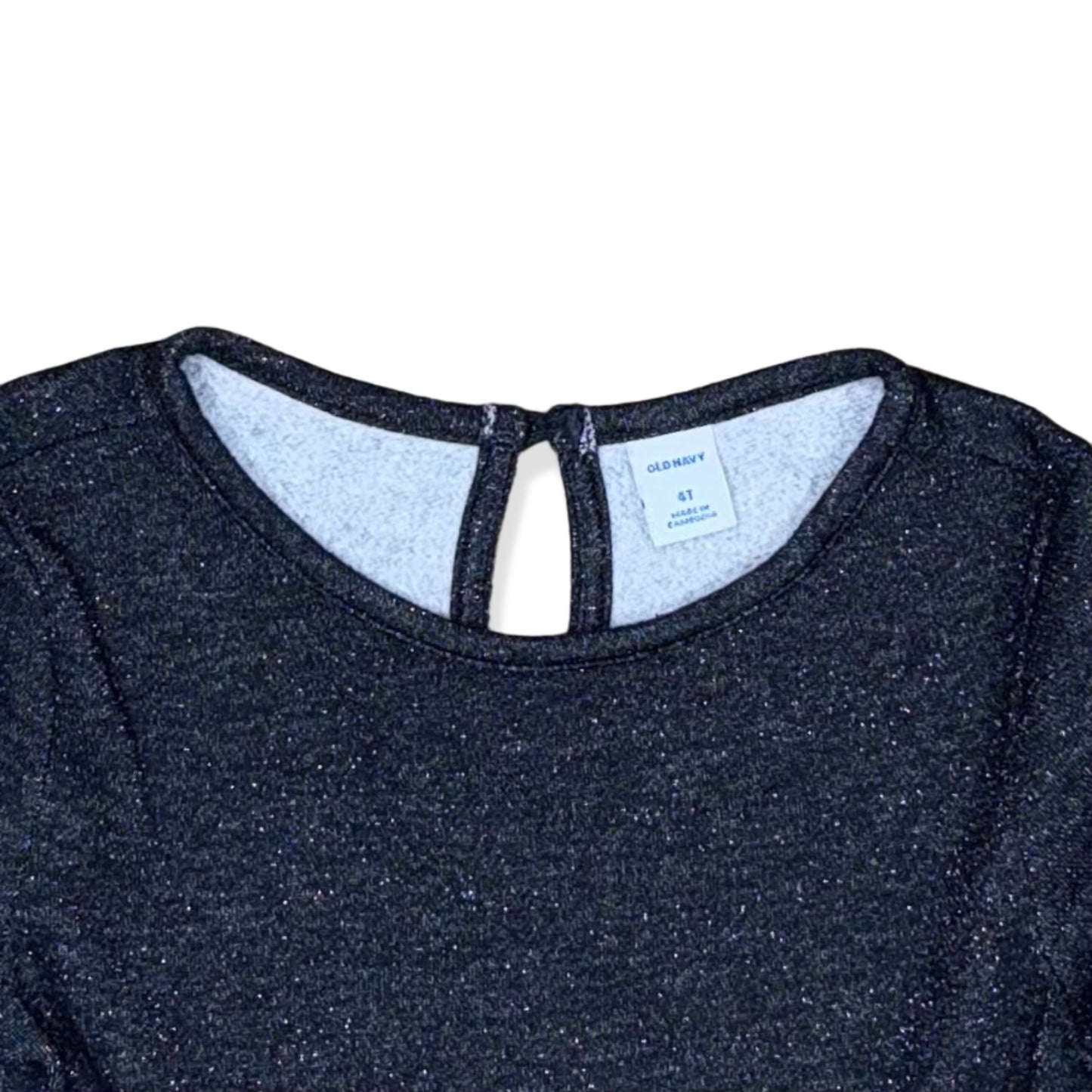 VESTIDO DE INVIERNO PARA NIÑAS | OLD NAVY | 4T