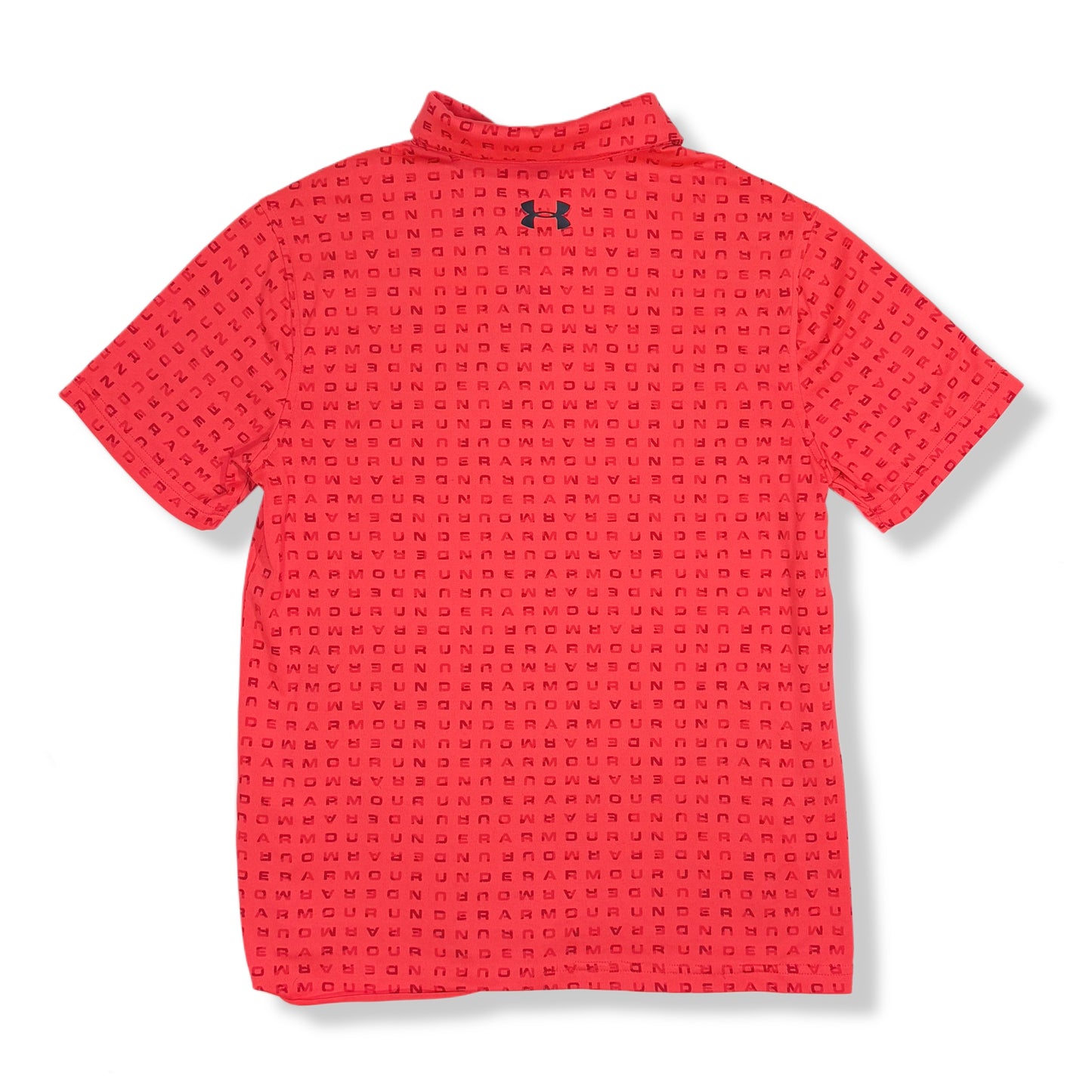 LA CAMISA POLO PLAYOFF PARA JÓVENES | UNDER ARMOUR | L