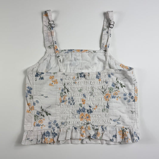 TOP INFANTIL CON TIRANTES AJUSTABLES | ABERCROMBIE KIDS | TALLA 9–10