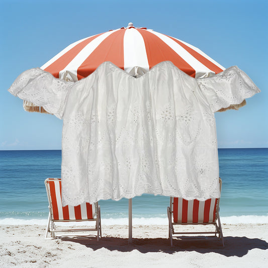 BLOUSA BLANCA OFF-SHOULDER | M