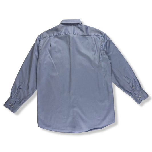 CAMISA AZUL MANGA LARGA | TOMMY HILFIGER | TALLA 16 (32/33)