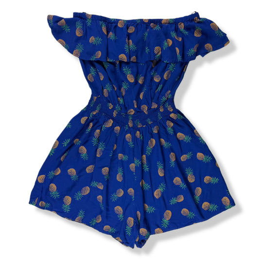 VESTIDO OFF-SHOULDER PARA NIÑAS | MINE | TALLA L