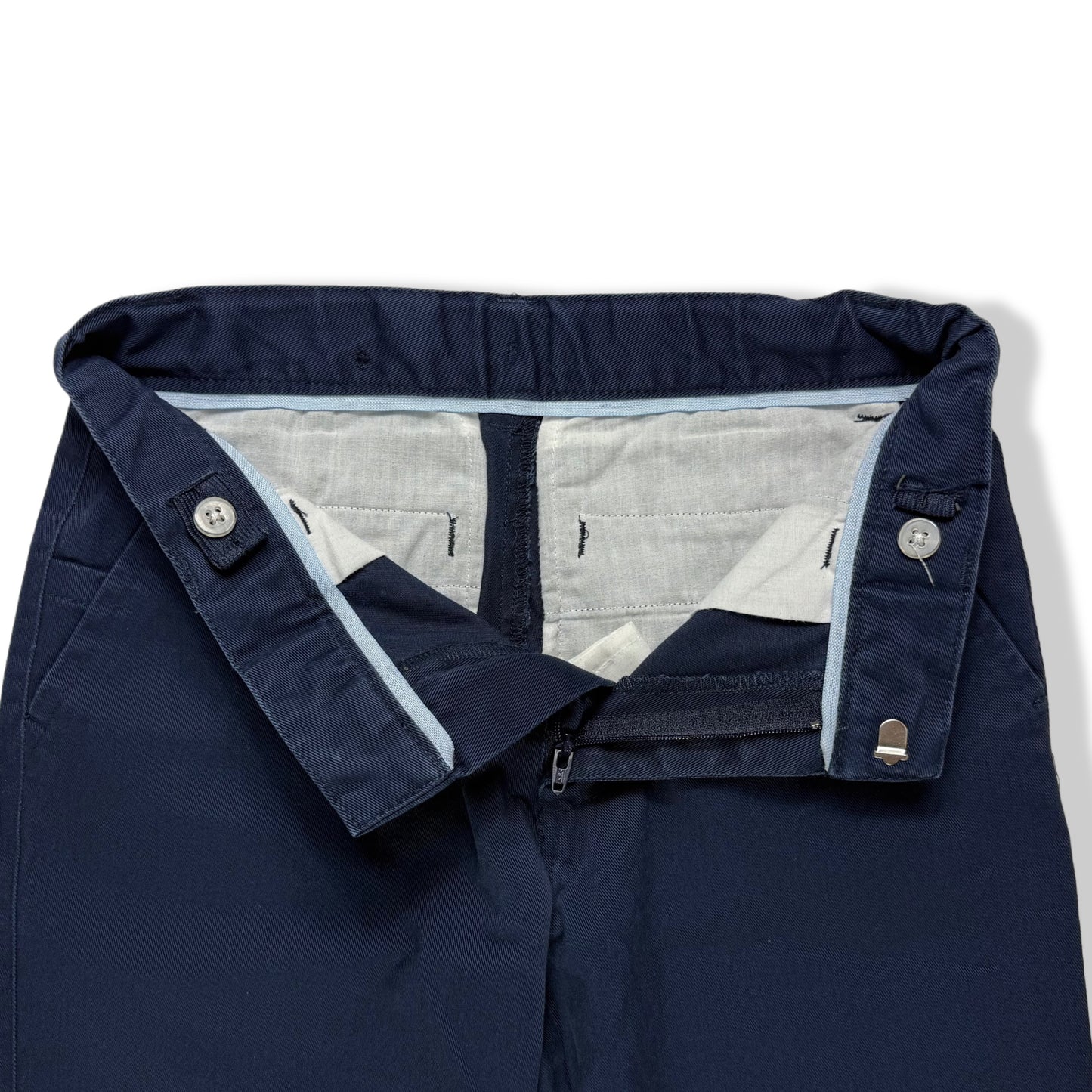 PANTALÓN AZUL MARINO CORTE RECTO | LEE | TALLA 10 (NIÑO)