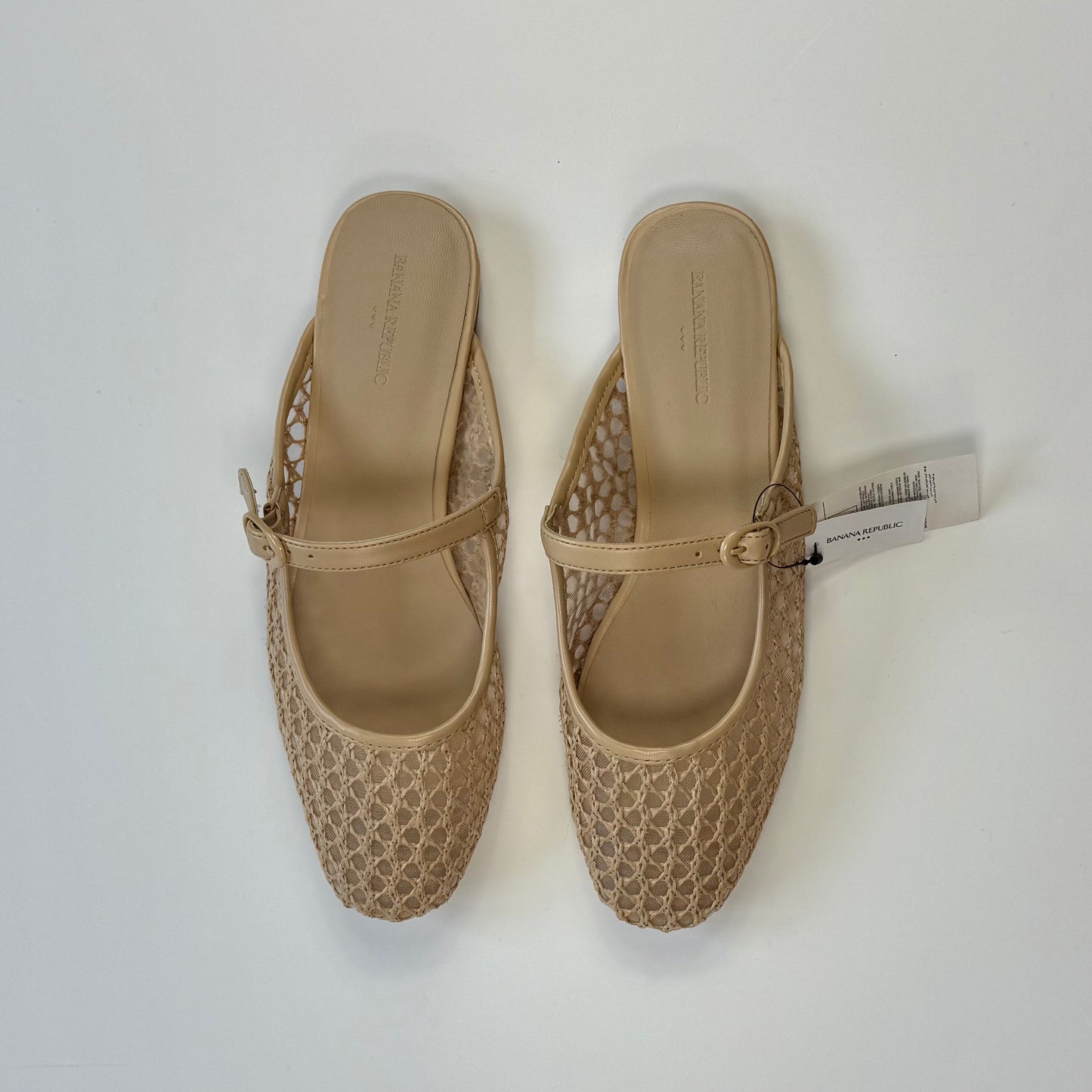 MARY JANE TEJIDOS | BANANA REPUBLIC | 7