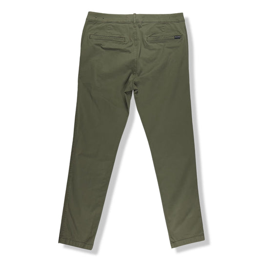 PANTALÓN CHINO VERDE | HOLLISTER | TALLA 32X32