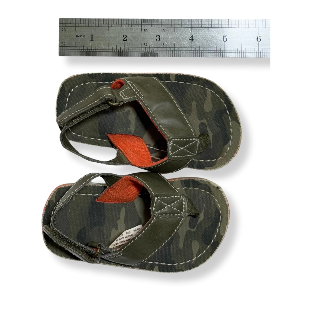 CALISOS DE CAMUFLAJE | OLD NAVY | TALLA 4-5