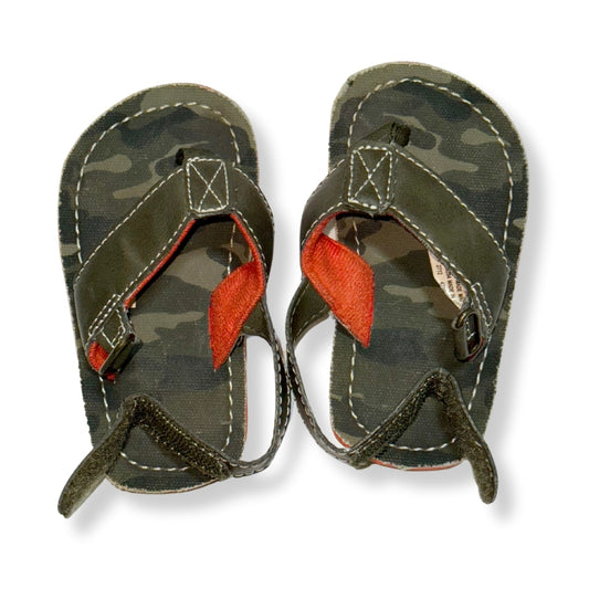 CALISOS DE CAMUFLAJE | OLD NAVY | TALLA 4-5