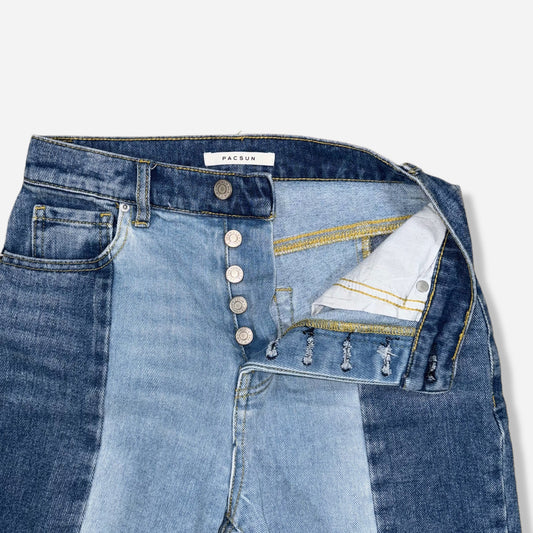 HIGH-RISE STRAIGHT JEAN | PACSUN | 24