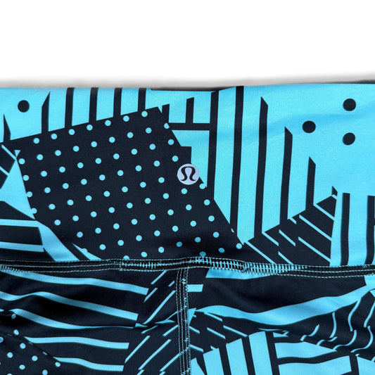 LEGGINGS WUNDER UNDER SMOOTHCOVER CROP | LULULEMON | 12