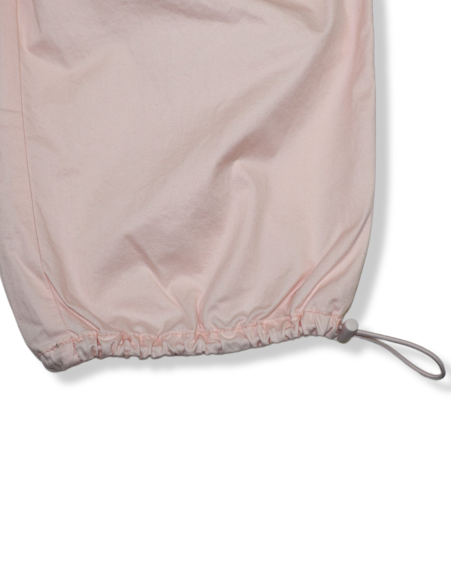 NUEVO CON ETIQUETA | PANTALÓN CARGO ROSA CLARO | AMAZON ESSENTIALS | TALLA M (Oversize)