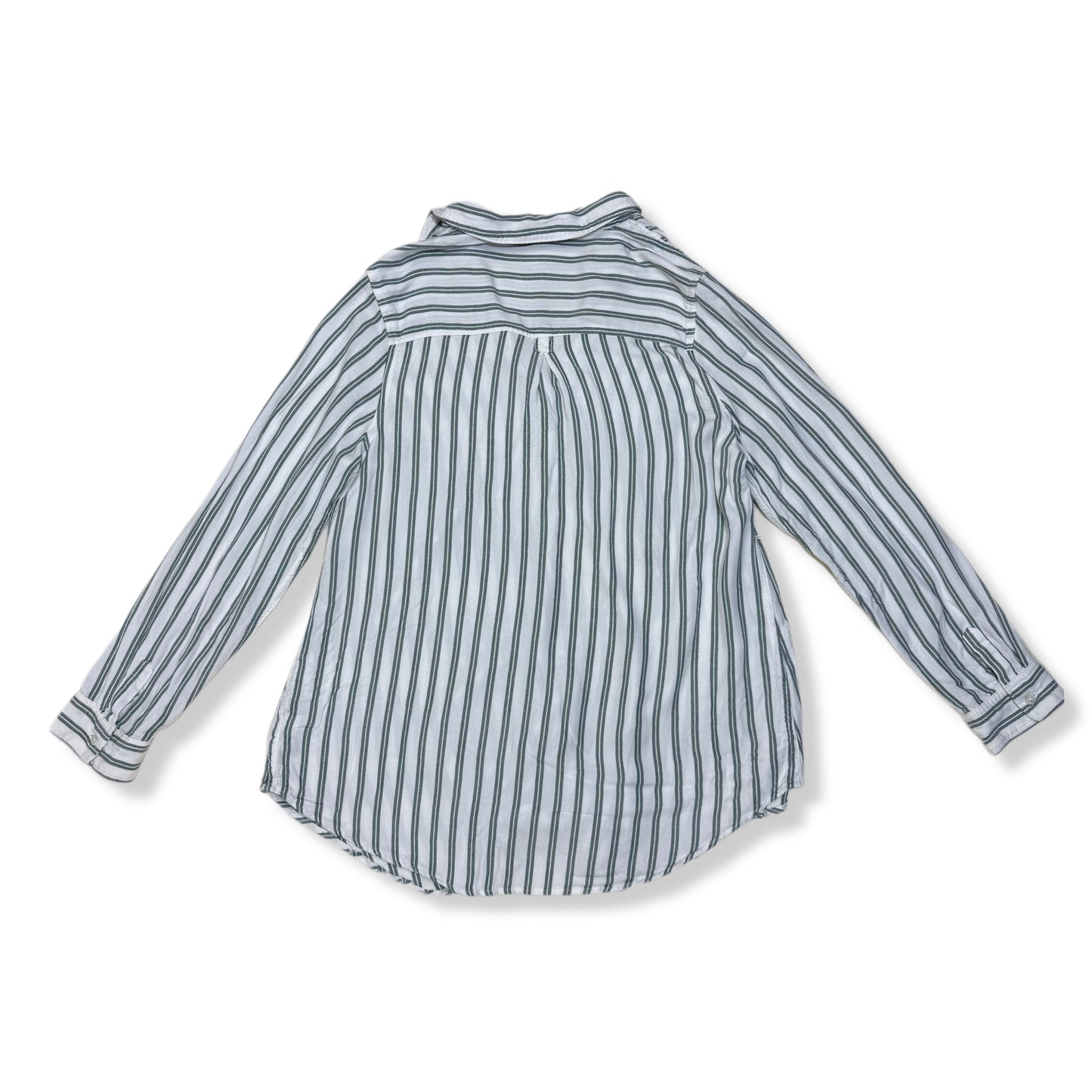 BLUSA DE RAYAS MANGA LARGA (MATERNIDAD) | ISABEL MATERNITY | TALLA L