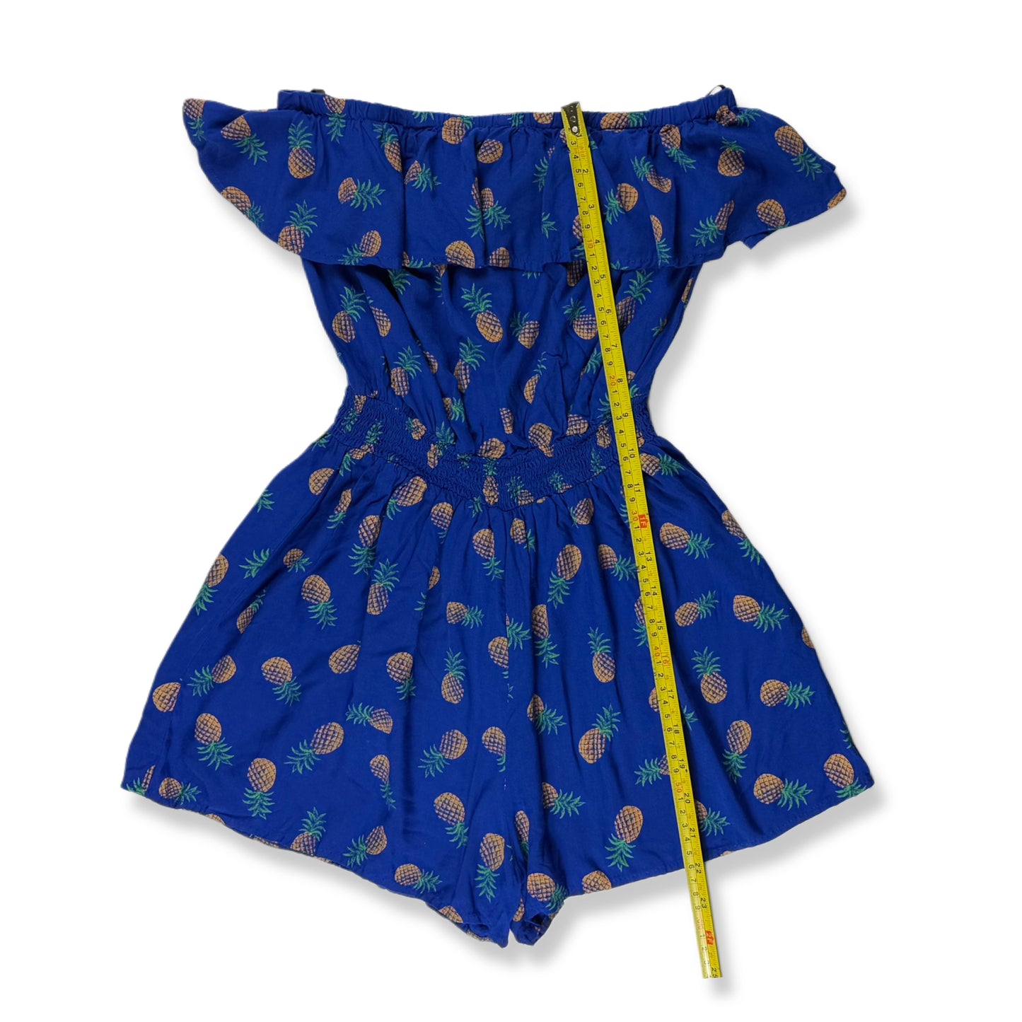 VESTIDO OFF-SHOULDER PARA NIÑAS | MINE | TALLA L