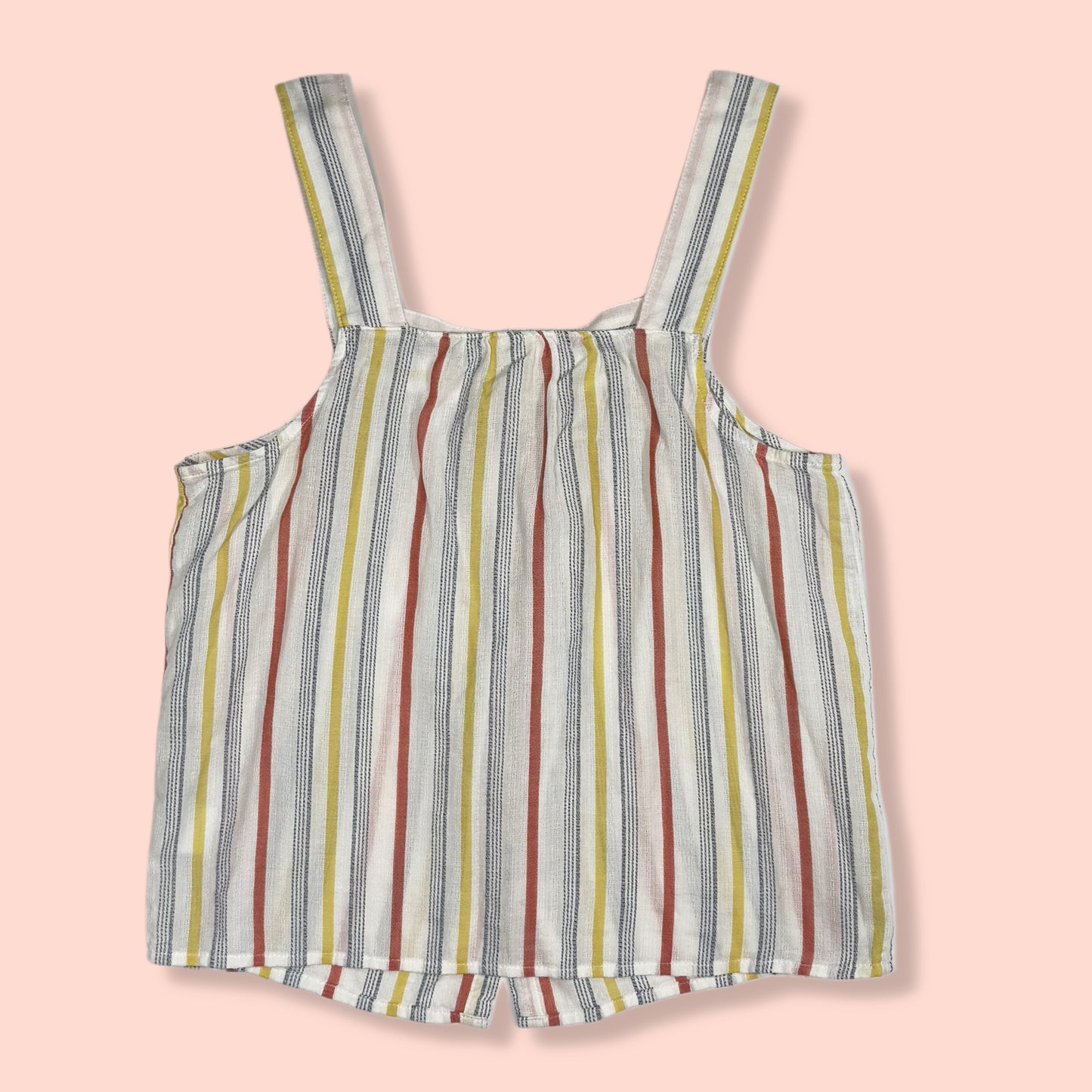 BLUSA DE TIRANTES MULTICOLOR | A.N.A | M