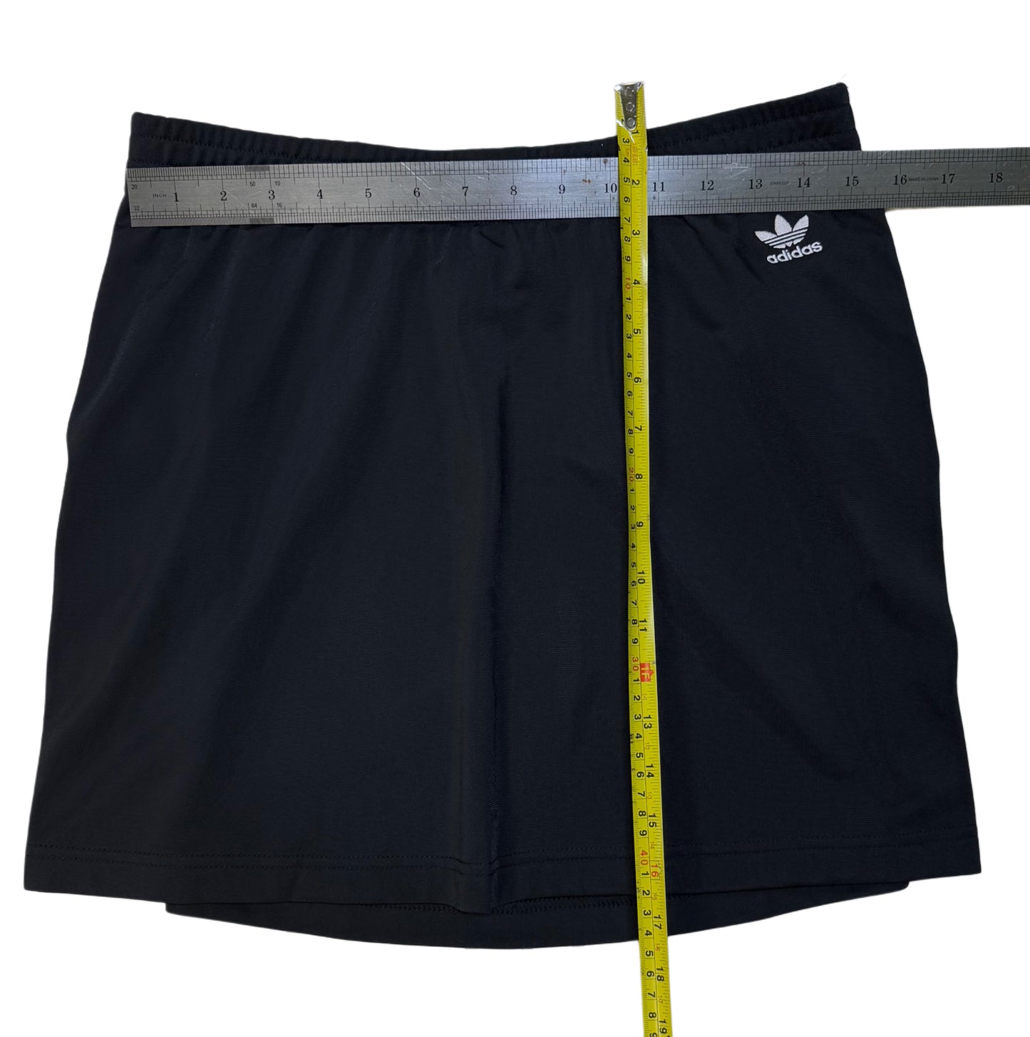 FALDA DEPORTIVA NEGRA | ADIDAS | TALLA M