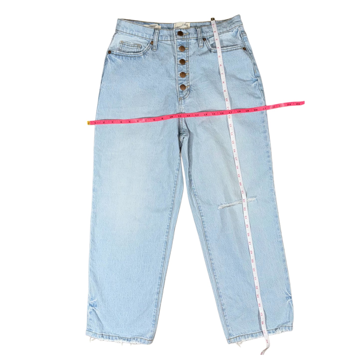 JEANS VINTAGE STRAIGHT | UNIVERSAL THREAD | 10/30R