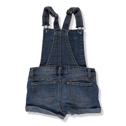 OVEROL JEAN PARA NIÑAS | CHEROKEE | TALLA S