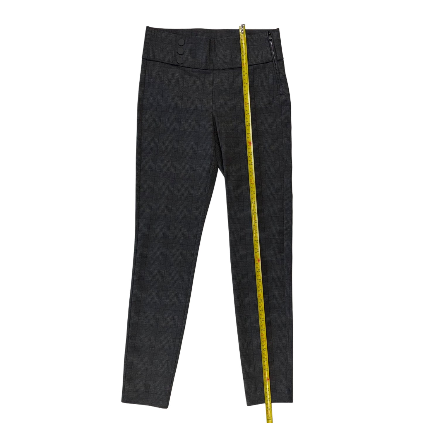 LEGGINGS DE CUADROS PARA MUJER | ZARA TRAFALUC | TALLA M