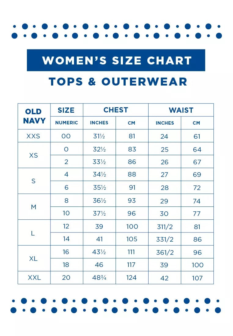 BLUSA OFF-SHOULDER PARA MUJER | OLD NAVY | TALLA XL