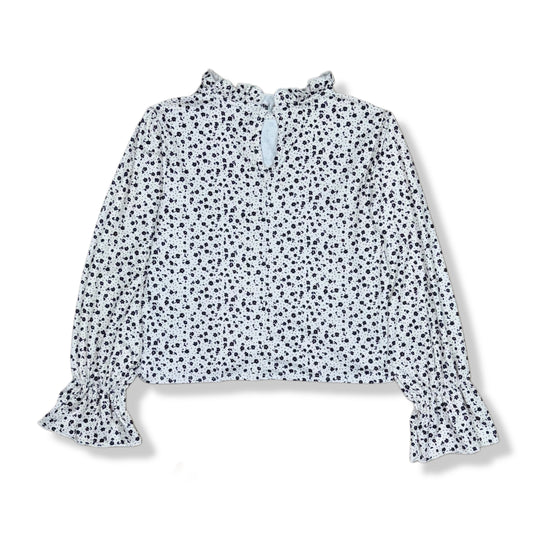 TOP MANGAS LARGAS PARA NIÑAS | POPPIES AND ROSES | XL