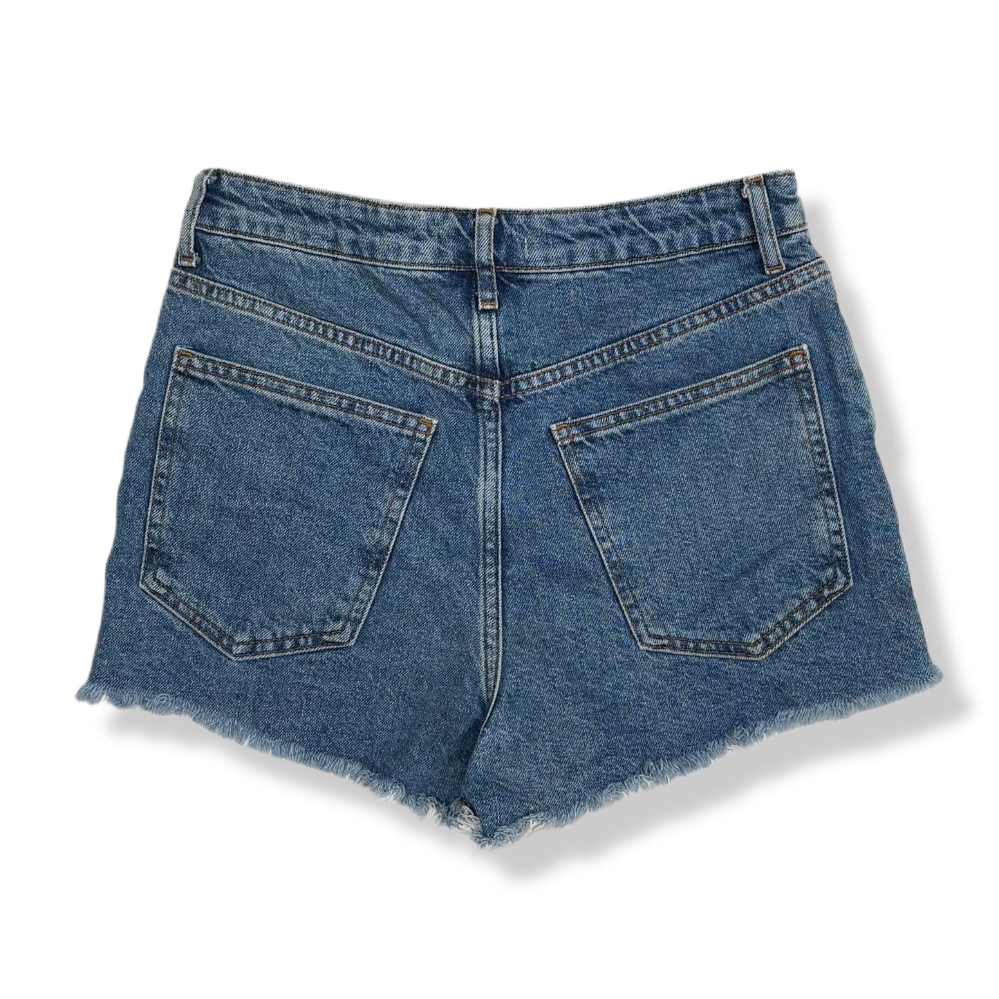DENIM SHORTS | FOREVER 21 | 24