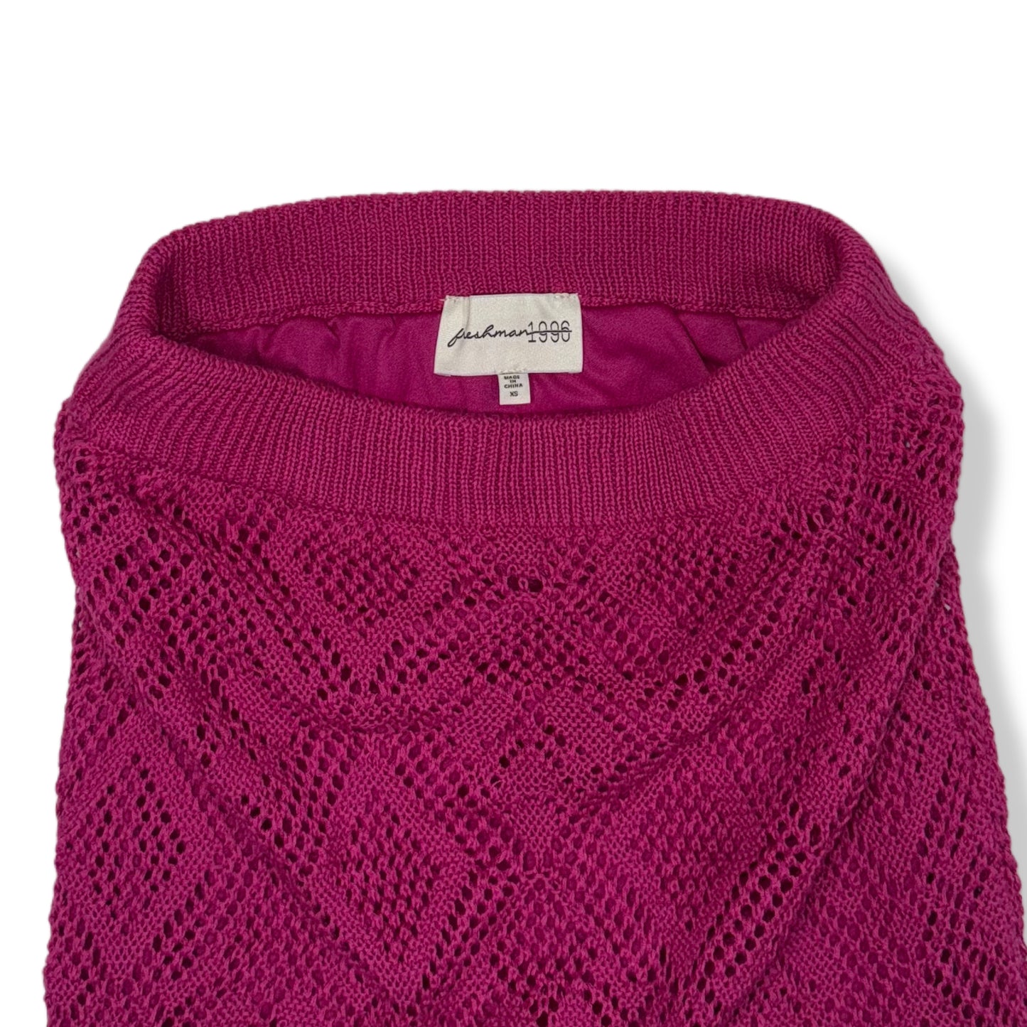 FALDA MAXI CROCHET | FRESHMEN 1996 | XS