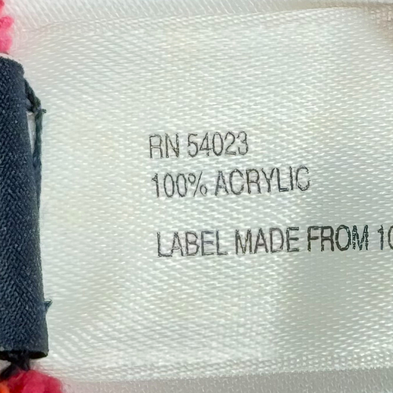 BUFANDA DE RAYAS | GAP