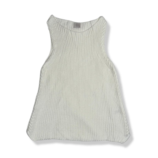 TOP TEJIDO SIN MANGAS | CUPIO | L