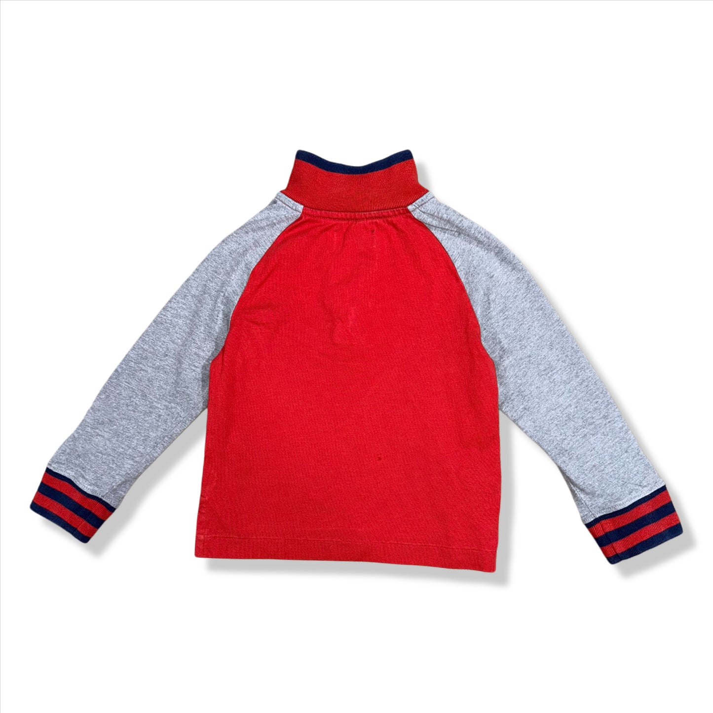 CAMISETA MANGA LARGA PARA NIÑO | CHAPS | 2T