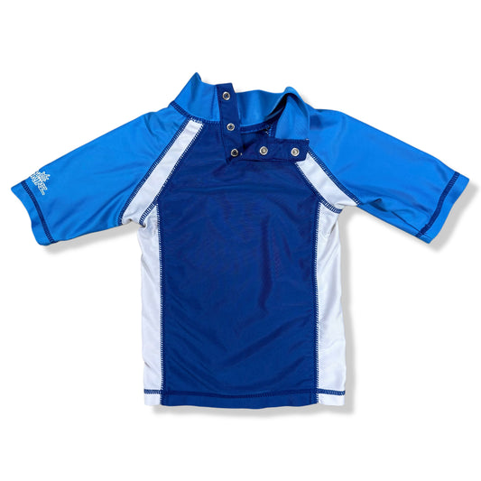 CAMISETA DE BAÑO PARA NIÑO | UV SKINZ | 2T