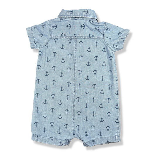 ROMPER PARA BEBÉ | CARTER'S | 12M