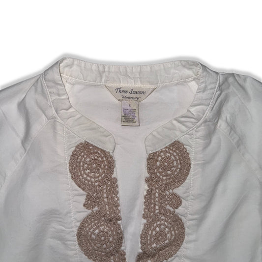 BLUSA DE MATERNIDAD | THREE SEASONS | S
