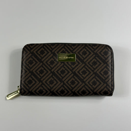 BILLETERA MARRÓN | LIZ CLAIBORNE