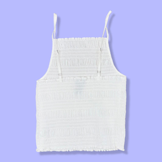 TOP FRUNCIDO | FOREVER 21 | S